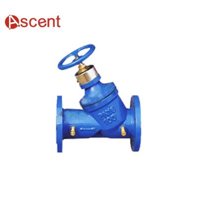 China General DN50 PN16 Y Strainer Valve Y Type Strainer With SS304 Filter/CI/DI for sale