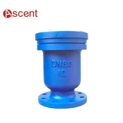 China Cast Iron General Cheap Ductile Quick Exhaust Valve Release Air Valve for sale