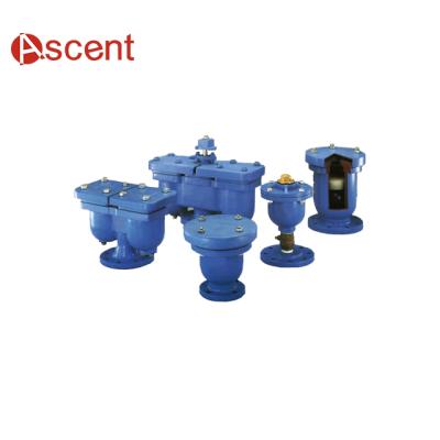 China General Malleable Iron Vent Valve Air Release Valve for sale