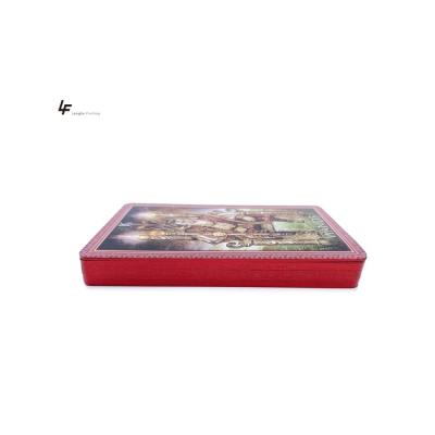 China Entertainment Wholesale High Quality Custom Metal Color Edges Original Tarot Card Printing With Guide for sale