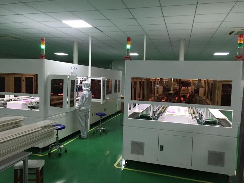 Verified China supplier - Yuyao Ollin Photovoltaic Technology Co., Ltd.