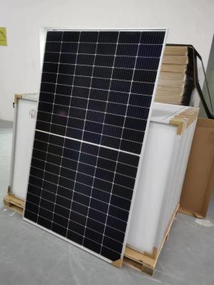 China 12V Half Cells Mono Domestic / Commercial PV Module Solar Panel 440W 450W 460W 470W for sale