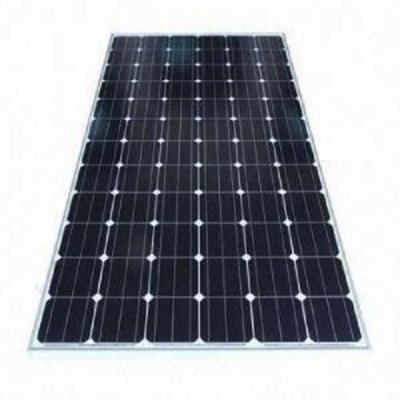 China Telhe do picovolt solar Monocrystalline do módulo/silicone do sistema de energia módulo solar 310 watts à venda