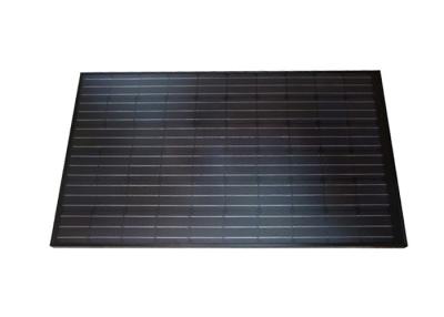 Κίνα Μονο μαύρο ηλιακό κτήριο επιτροπών 290w PV - ενσωματωμένες εγκαταστάσεις ηλεκτρικής παραγωγής προς πώληση