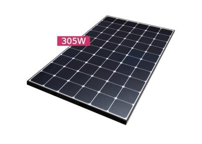 China Hohes Beförderungs-Schwarzes Solar-PV-Platten/Sonnensystem-Sonnenkollektoren zu verkaufen