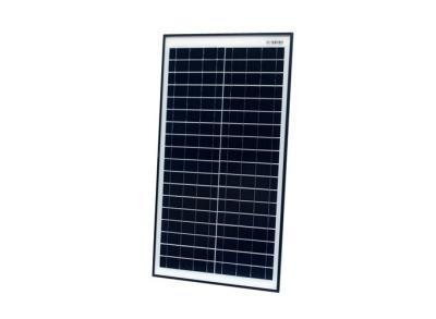 Chine Les feux de signalisation allument le panneau solaire 12V avec le connecteur de C.C de fil de 0.9mm à vendre