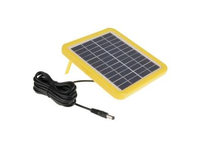 Chine Module de picovolte stratifié par ANIMAL FAMILIER polycristallin en plastique jaune de panneau solaire de cadre mini à vendre