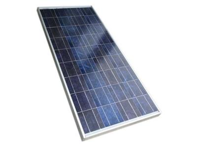 China El panel solar de 100 vatios/módulo solar del silicio que carga para la batería solar de la luz de calle 12v en venta