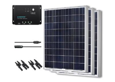 Chine 50 / module polycristallin de picovolte de panneau solaire de 60/80 watts avec l'absorption de la lumière à vendre