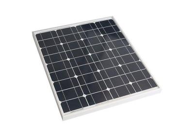 China Solarboots-Licht monokristallines Maß 625x530x25mm PV-Sonnenkollektor-45W zu verkaufen