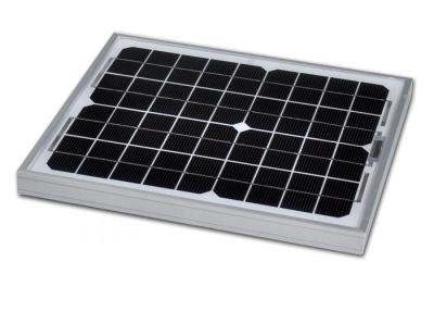 China Zonne Kamperende Lichte PV Zonnepanelen/Meest efficiënte Zonnepanelenafmeting 340*240*17mm Te koop