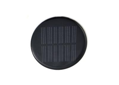 China Epoxy Solar Panel / Small Solar Cells  For Round Size LED Underground Light for sale