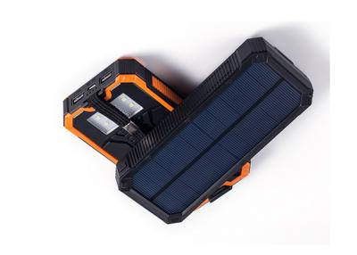 China Mikrousb-port Portable 12 Volt-Solarladegerät staubdicht und Crashproof zu verkaufen