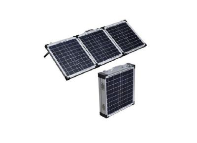 China O Portable que dobra os painéis solares/painel solar cristalino instalou o controlador à venda