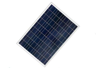 China Anti - Reflective Industrial Solar Panels / Multi Crystalline Solar Panel for sale