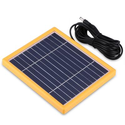 China Solar Tracking Device Polycrystalline Solar Panel Mini PET Laminated for sale