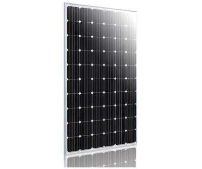 Chine Résistance monocristalline de vent des panneaux solaires 260 W de silicium de pompes de piscines à vendre