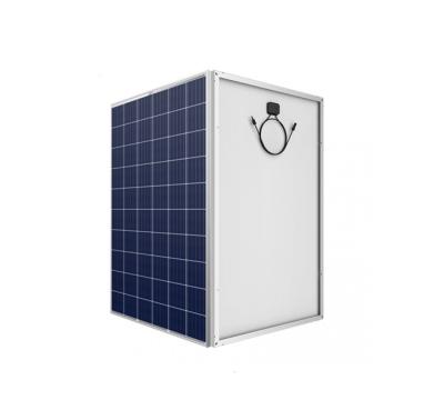 China 60cells Poly Silicon Cells 260 Watt Solar Panel Kit For Grid Energy System for sale