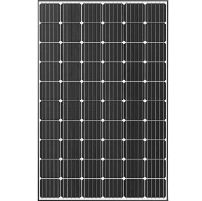 China Monosonnenkollektor 320W Fisch-Teich-Wohnsolarenergie-Systeme 3,2 Millimeter starke ausgeglichene Glas- zu verkaufen