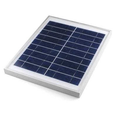 中国 導かれた庭はケイ素の太陽電池パネル多結晶性185 x 185 x 17mmをつけます 販売のため