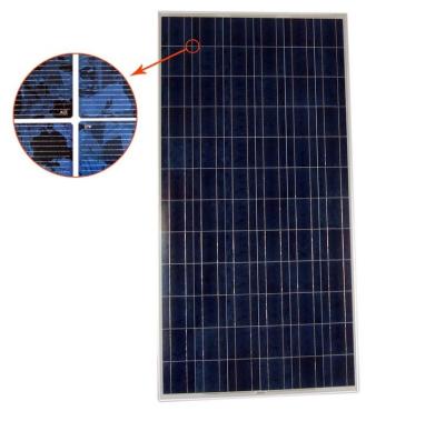 China Woon Meest efficiënte Zonnepanelen, Poly Monocrystalline Zonnepanelen 310W Te koop