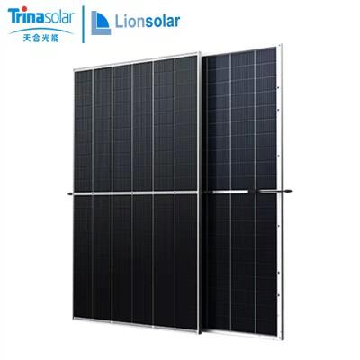 China Q1 Trina Monokristallines Solarpanel 445W 450W 500W 600W 700W zu verkaufen