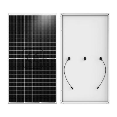 China Factory Wholesales Price 500W 515W 525W 535W 545W 550W Monocrystalline Solar Module OEM Services for sale