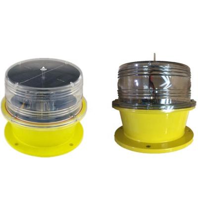 China Solar Led Airport Obstruction Light Heliport Airport Obstruction Light for sale