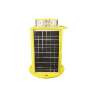 China 256 Codes 12NM IALA Solar Powered Flashing Marine Navigation Light With 256 Flashing Codes for sale