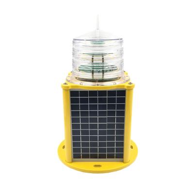 China 5 -10NM Marine Navigation Light Sea Beacon Lights Marine Buoy Lantern Led Navigation Lamps 12V12AH for sale