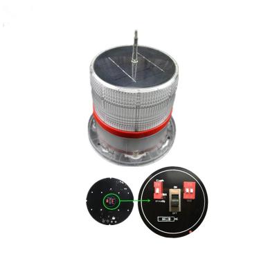 China Sea Marine Light Solar Light, Boat Marine Navigation Light, Solar Led Marine Light for sale