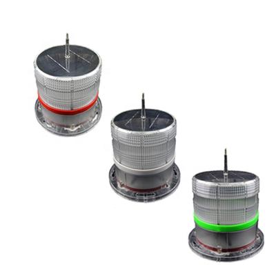 China PC Solar Navigation Marine Led Light Used in Boats, Ships, Yacht, Buoys, for sale