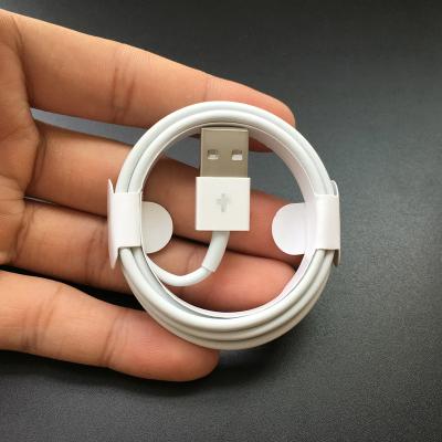 China Cell Phone Mobile Phone USB Core For Apple Charger iPhone USB Cable 1m 2m for sale