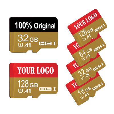 China Wholesale Cheap Price Plastic 1/2/4/8/16/32/64/128/256 Gigabyte TF Mini SD Card High Speed ​​Card for sale