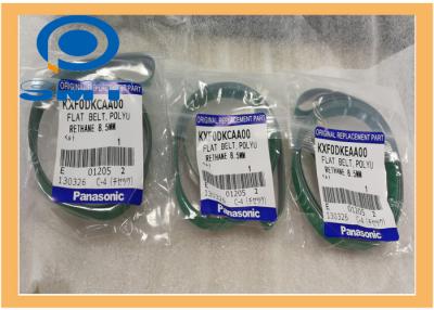 China Flexible SMT Conveyor Belt KXF0DKCAA00 Green Panasonic Spare Parts for sale