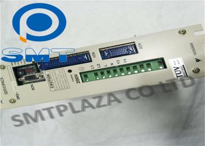 Cina Driver a macchina del servomotore di SMT Fuji per CP642 EEAN1580 DR2-04ACY9 nuovo in azione in vendita