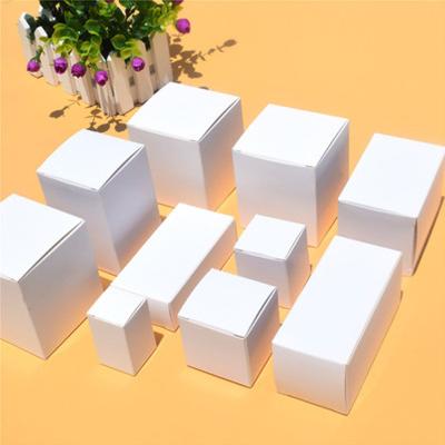 China Recyclable High Quality Fancy Boxes Retail Packaging Cardboard Paper Type And Paper Material Boxes Packaging In Stock for sale