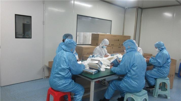 Verified China supplier - Anhui Manhang Protective Equipment Co., Ltd.