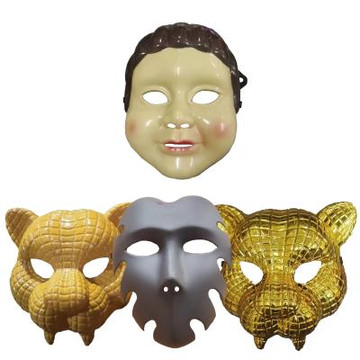 China Custom Free Shipping 2022 Daily Hot Sale Gold Civilian Amazon Use Squid Game Party Facemask Guest Face Mask For Customer Buyer Rich Man for sale