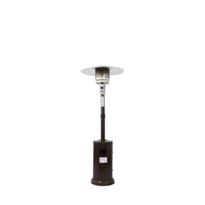 China Patio Stored Gas Garden Freestanding Heater For Commercial Customizable JDX-C-C for sale