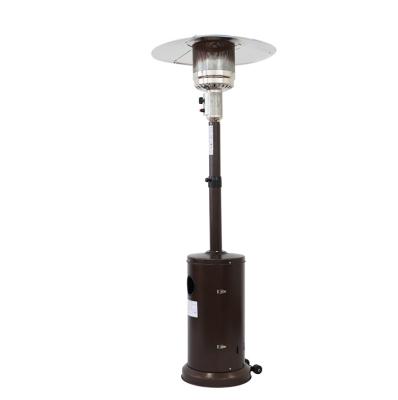 China Stored Infrared Heaters Customizable Freestanding Outdoor Garden Patio Heater For Commercial JDX-C-C for sale