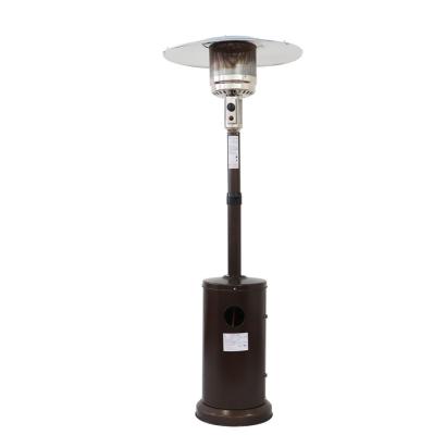 China Customizable Freestanding Outdoor Gas Area Stored Patio Heater For Commercial Type Heaters JDX-C-C for sale