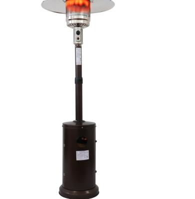 China Stored Gas Patio Heaters Use Customizable Freestanding Outdoor Heater For Commercial JDX-C-C for sale