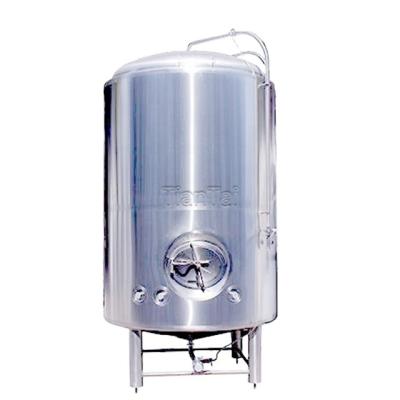 China Bright Hotels 20BBL Vertical Beer Tank / BRITE Tank With High Quality for sale