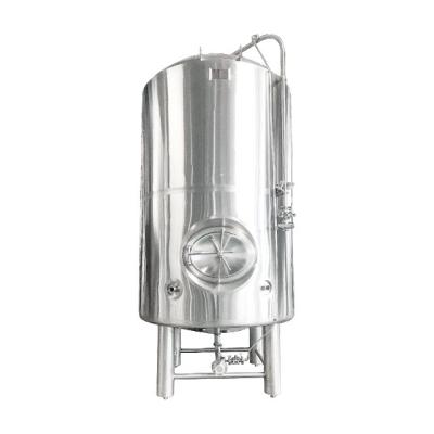 China Bright Hotels 40BBL Vertical Beer Tank / BRITE Tank With High Quality for sale