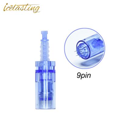 China Skin Rejuvenation Derma Pen Needle Cartridge For Electric Bayonet Derma Pen A1 A6 Hot Selling Products for sale