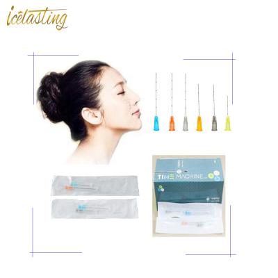 China Disposable blunt face cannula to prevent vascular injury for sale