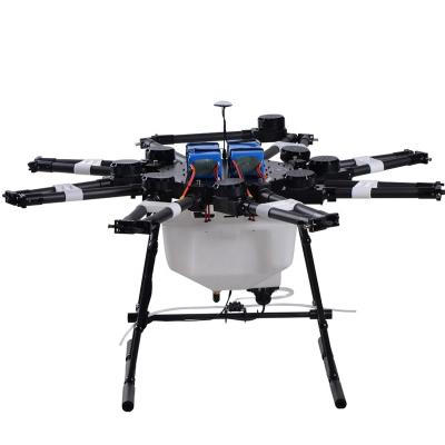 China Agricultural Pesticide Sprayer Drone With CE Certificate GPS Aircraft Drone Six Rotor for sale