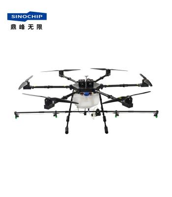 China SINOCHIP Six Rotor Agricultural UAV Drone 6 Engines for sale