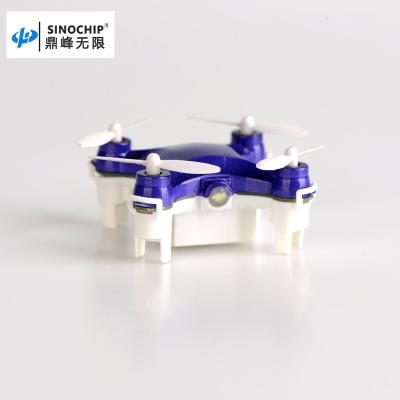 China Mode SINOCHIP RC Headless Drone With HD Camera Toy UAV For Kid for sale